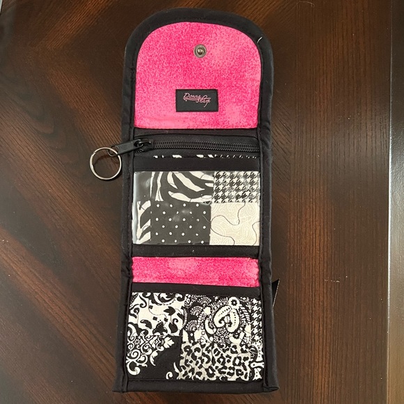 BELT-LOOP WALLET, NWOT - Picture 2 of 8